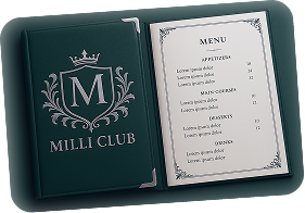 Milli Menu
